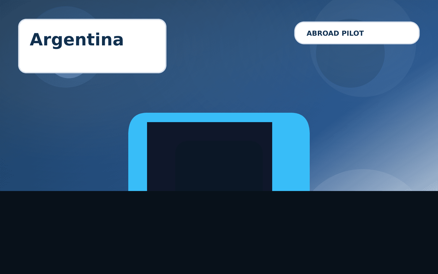 Argentina Visa Guide illustration