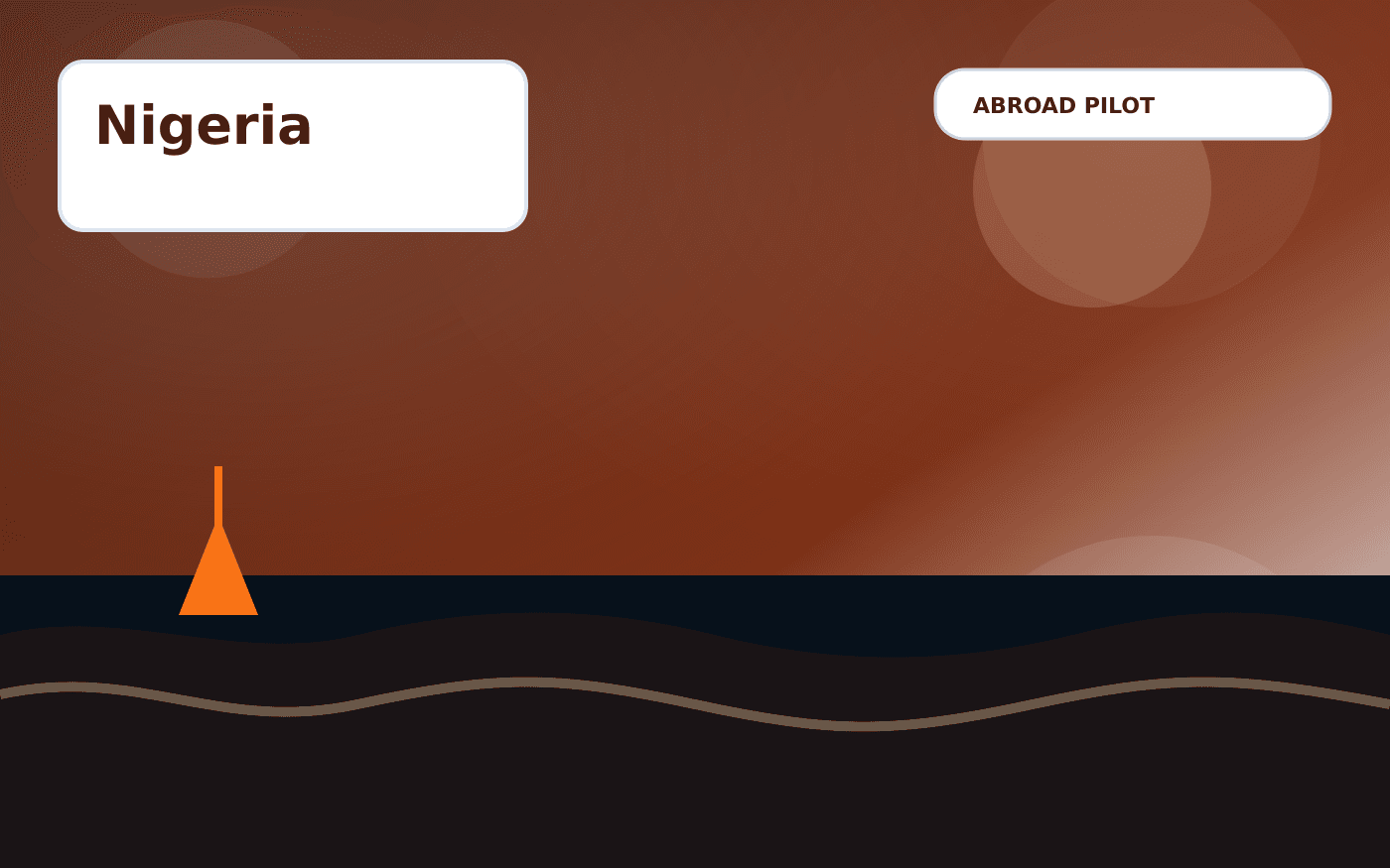 Nigeria Visa Guide illustration