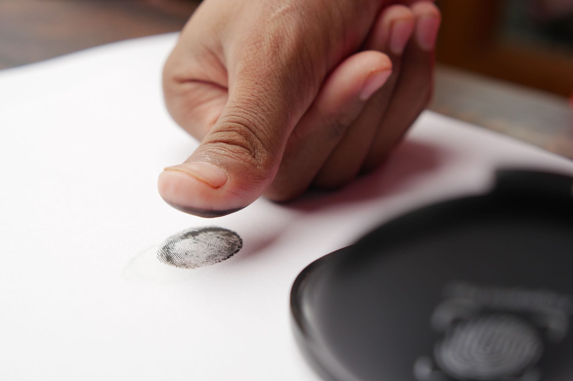 Biometrics appointment desk for Canadian visa applicants in Lagos or Accra