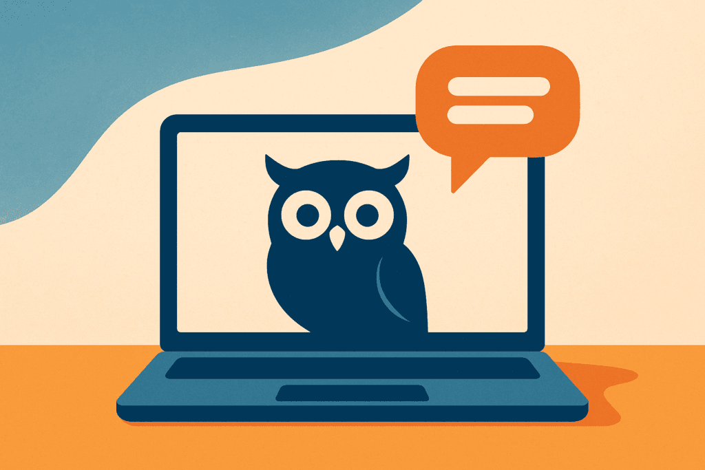 Duolingo English Test prep guide illustration