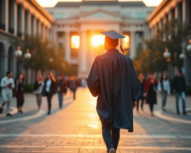 What Happens After You Graduate? Post-Study Work Compared